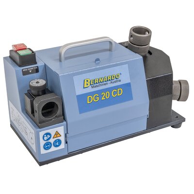 Mașină de rectificat burghie DG 20 CD