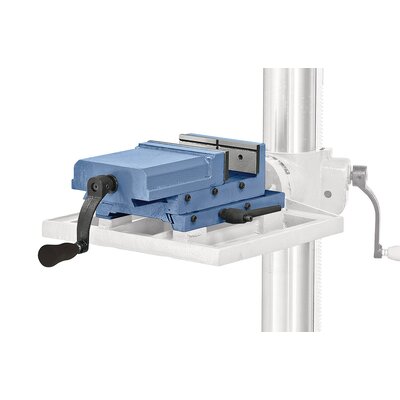 Drilling machine vise 155 mm f. BM 25 SB