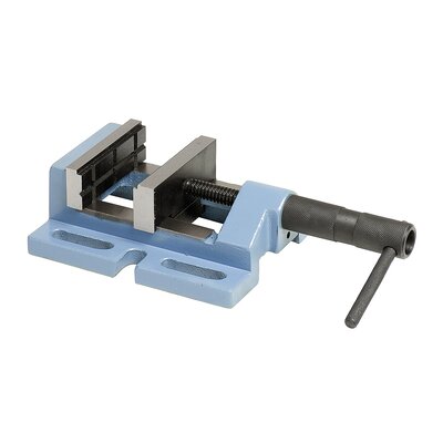 Bohrmaschinenschraubstock BMO 100 mit Prismenbacken