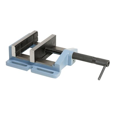 Bohrmaschinenschraubstock BMO 200 mit Prismenbacken