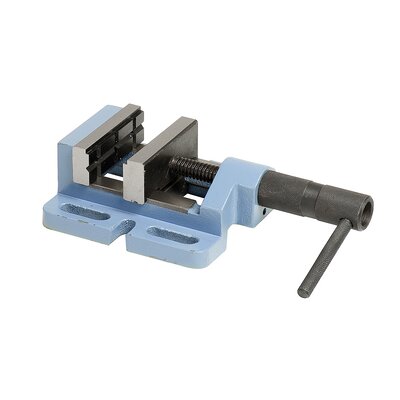Bohrmaschinenschraubstock BMO 85 mit Prismenbacken