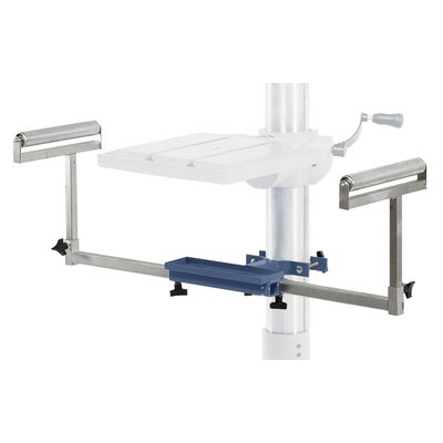 Drill press support