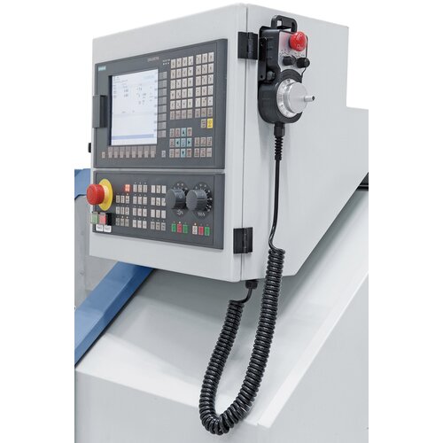 Siemens 808D Advanced control features numerous programmed functions (standard). 