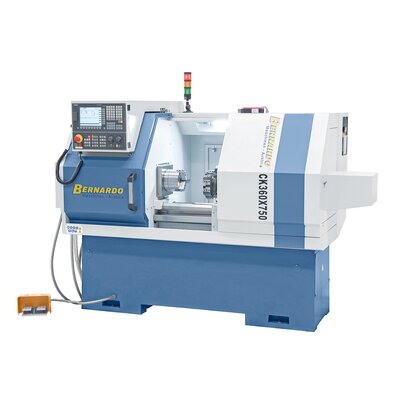 CNC-lathe CK 360 x 750 *