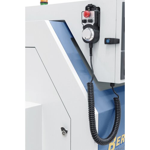 Including electronic handwheel