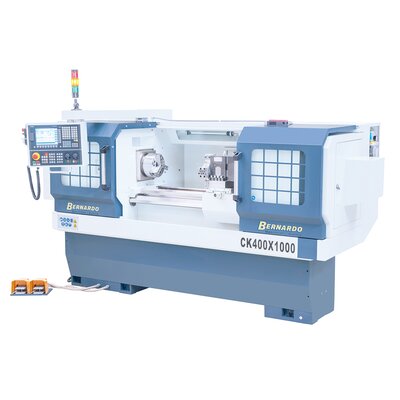 CNC-lathe CK 400 x 750 *