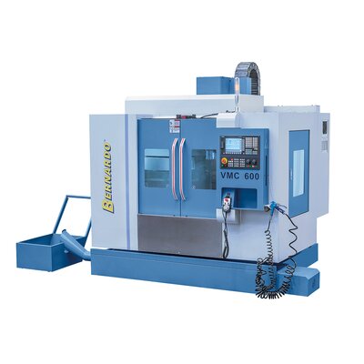 CNC vertikální obráběcí  centrum VMC 600 cu Siemens 808D Advanced 16