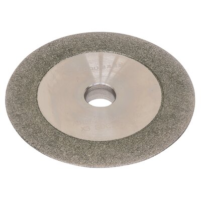 Diamond grinding wheel SDC (4 - 14 mm) f. face f. EMG 20 Pro