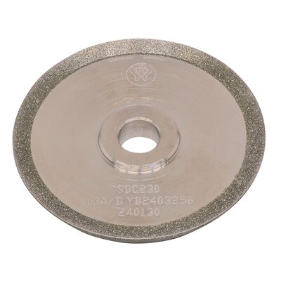 Diamond grinding wheel SDC f. drill f. DEG 14