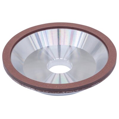 Diamond cup grinding wheel type A