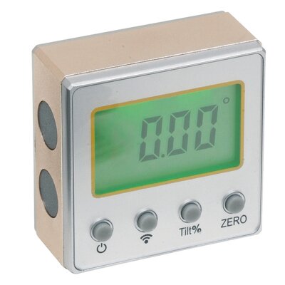 Digital angle finder