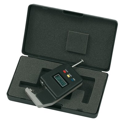 Digitales Dickenmessgerät 0 - 25 x 0,01 mm