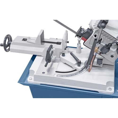Archet inclinable pour les coupes en onglet de +45° à -60°