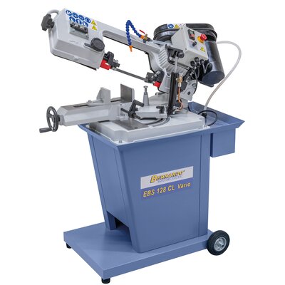 Double mitre bandsaw EBS 128 CL Vario / 230 V