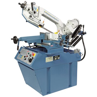 Double mitre bandsaw MBS 315 DG-VR PRO / 400 V
