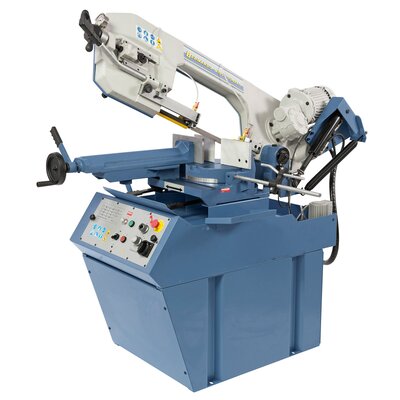 Double mitre bandsaw MBS 350 DG-VR PRO / 400 V