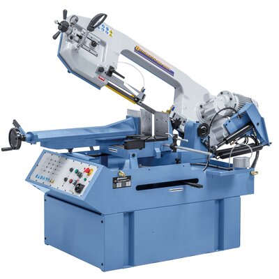 Doppelgehrungsbandsäge MBS 400 DG / 400 V