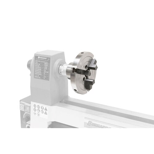 3čelisťové sklíčidlo 150 mm /  M 33 (volitelně)