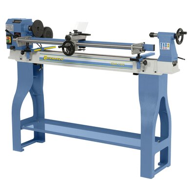 Copying woodturning lathe KDH 1100 / 400 V with copy device