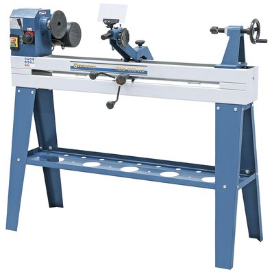 Copying woodturning lathe KDM 1000 eco / 400 V with copy device
