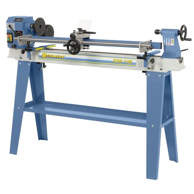 Copying woodturning lathe KDM 1100 / 230 V with copy device