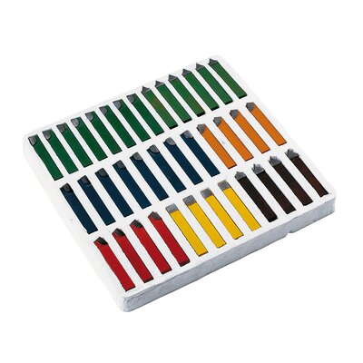 Jeu de 38 outils de tournage 12 mm