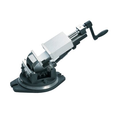 Dreiachs-Maschinenschraubstock CY 80
