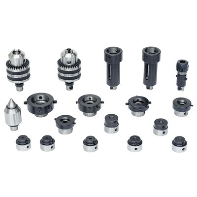 Inserts for tailstock MT 2