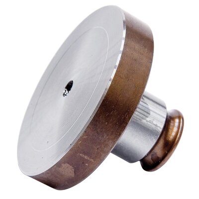 Direct positioner 90°, GT12