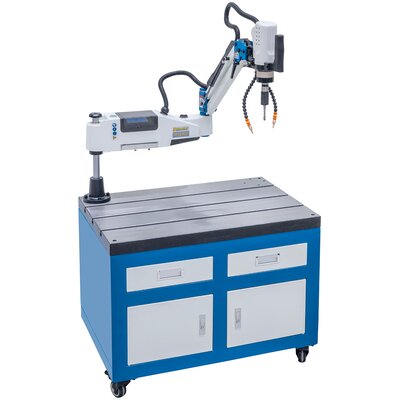 Elektrické závitořezné vrtačka TM 10 BLO / R 1100