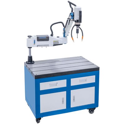 Elektrické závitořezné vrtačka TM 12 BLO / R 1100