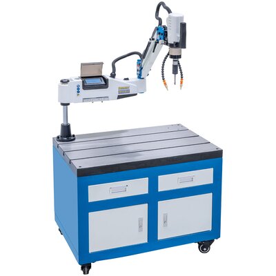 Macchina per la filettatura elettriche TM 16 BLO / R 1100