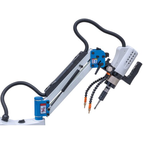 Inclusa unità girevole per il taglio orizzontale o diagonale.