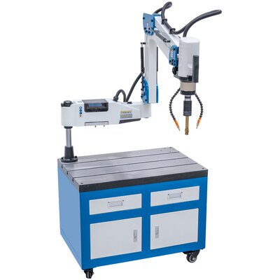 Elektrické závitořezné vrtačka TM 30 BLO / R 1700