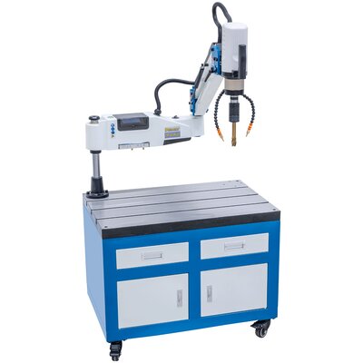 Elektrické závitořezné vrtačka TM 36 BLO / R 1200