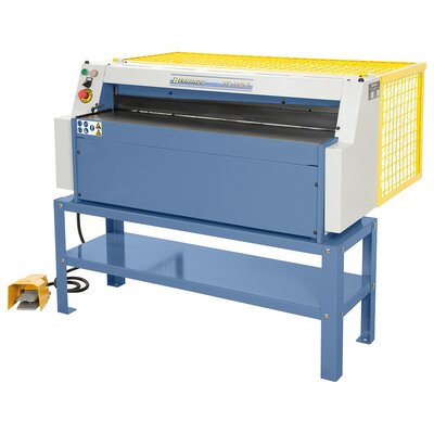 Elektrische Präzisions-Tafelblechschere PTS 1050 E