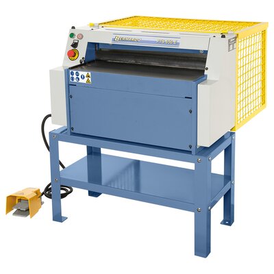 Elektrische Präzisions-Tafelblechschere PTS 650 E