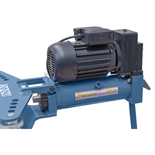 Høykvalitets og kraftig drivmotor