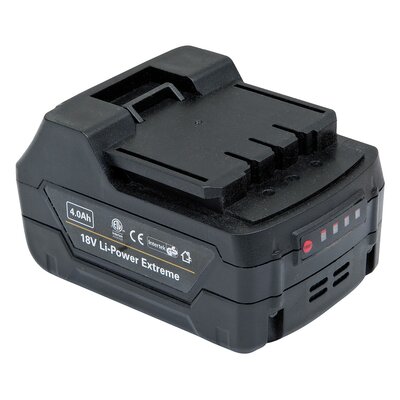 Battery (red) f. DP 120 A / TBS 620 A / TBS 760 A / KNS 150 A