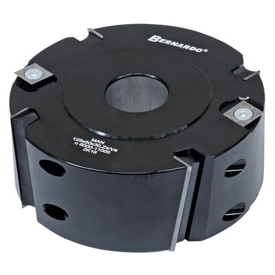 Falzmesserkopf 125 x 50 x 30 mm - Z4 / V4