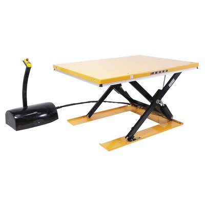 Low profile lift table FSHT 1001 G *