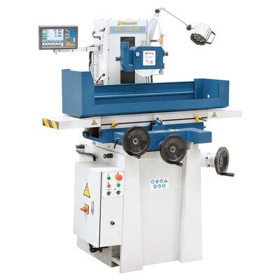 Surface grinding machine BSG 2040 MC incl. 2-axis digital readout ES-12 H **