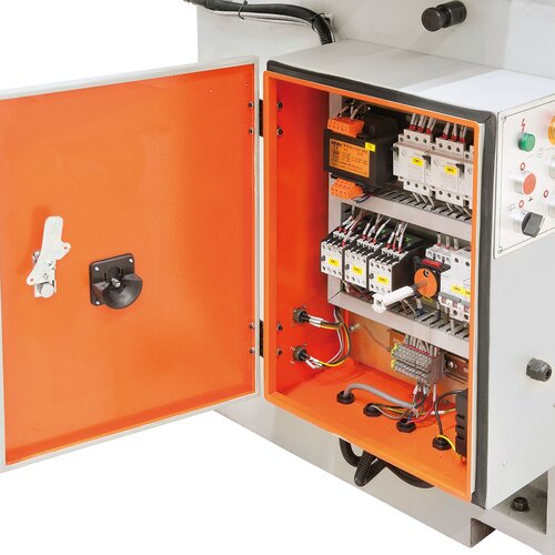 High-quality electronical parts  guarantees a consistent run.