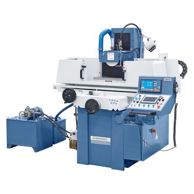 Surface grinding machine BSG 2040 PLC incl. 2-axis digital readout ES-12 H **
