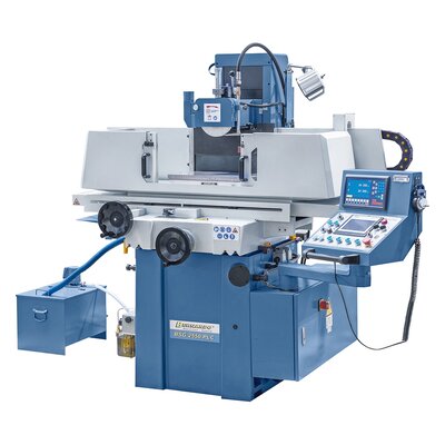 Surface grinding machine BSG 2550 PLC with 2-axis digital readout ES-12 H **