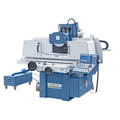 Surface grinding machine BSG 3060 PLC with 2-axis digital readout ES-12 H **