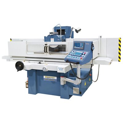 Surface grinding machine BSG 40100 PLC with 2-axis digital readout ES-12 H **