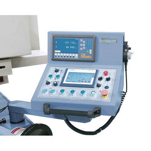Siemens SMART-Paneel IE V3 with touch-screen and electronic handwheel