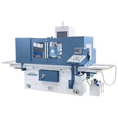 Hydraulic surface grinding machine BSG 50160 PLC with 2-axis digital readout ES-12 H **