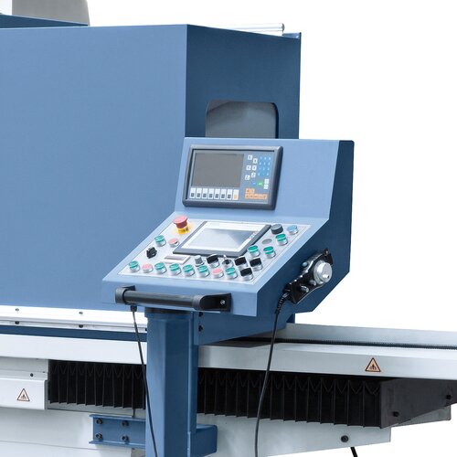 Including Siemens SMART-Paneel  IE V3 with touchscreen and electronic handwheel